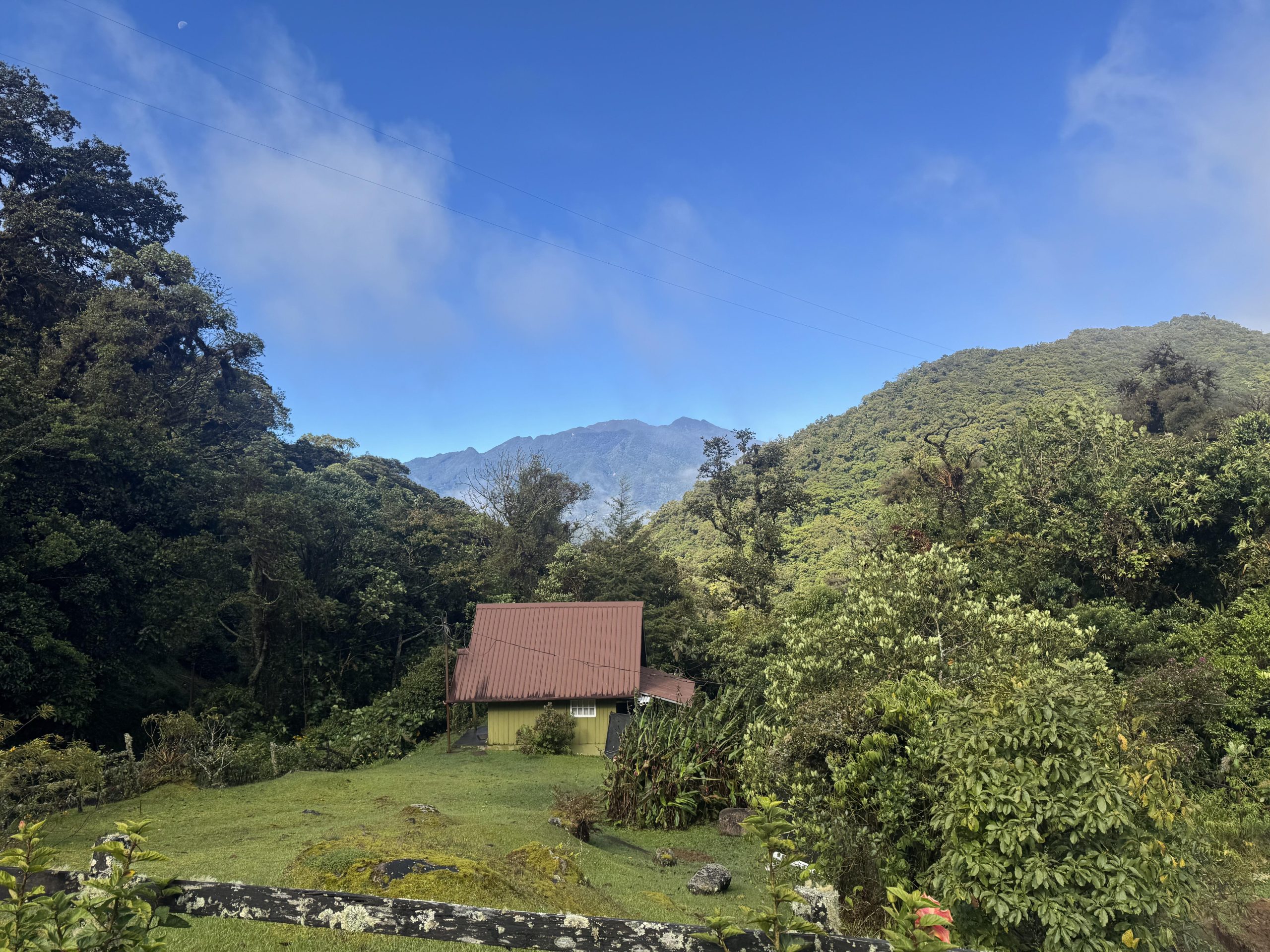 Panama 2026: Boquete & Chiriqui Highlands, Feb 7 – 9
